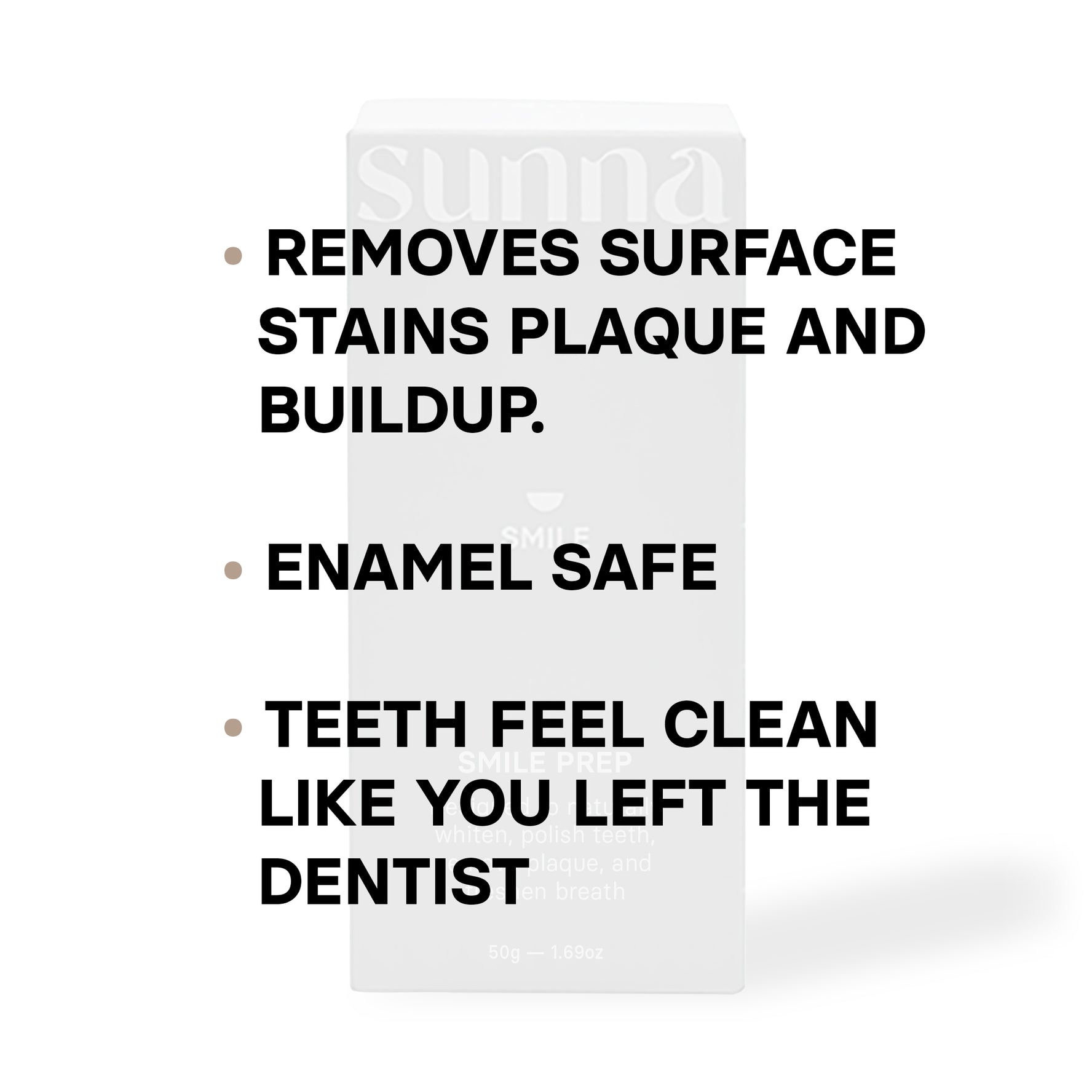 SunnaSmile Smile Prep
