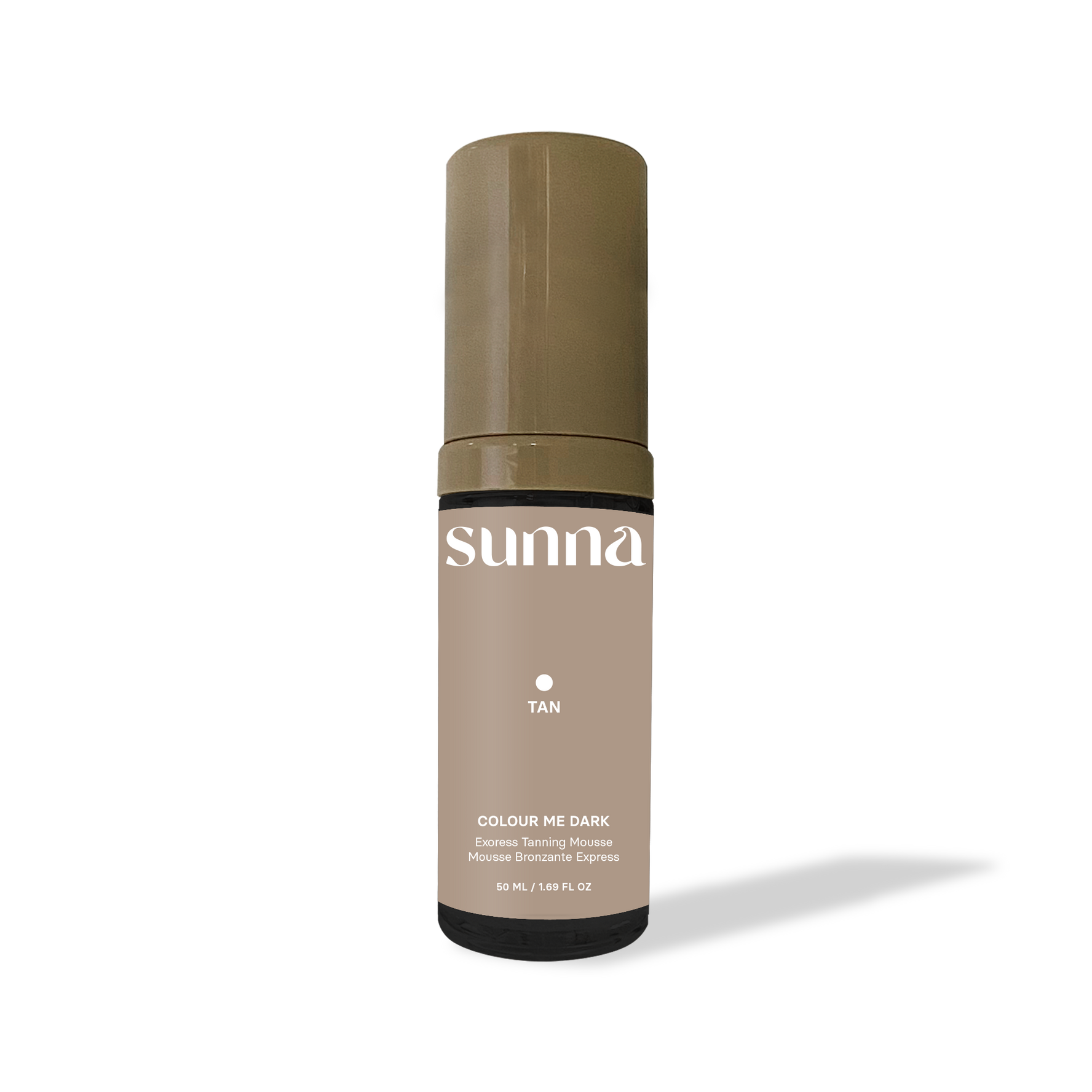 Colour Me Dark Mousse Mini