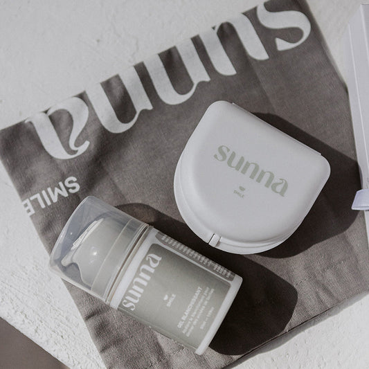 CC // Teeth Whitening Set