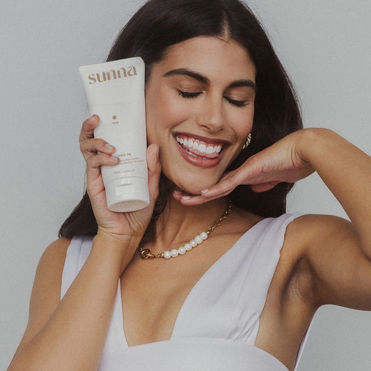 SunnaTan Skincare Hydrating Vegan