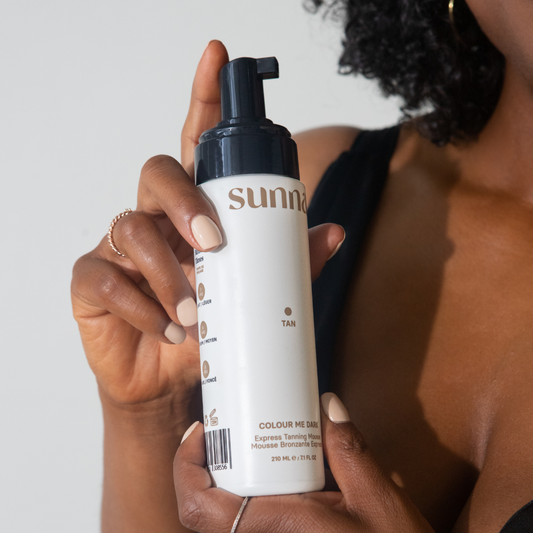 Sunna Tan Sunless Spray Tan Business Kit  Four Seasons - Wholesale Tanning  Lotion