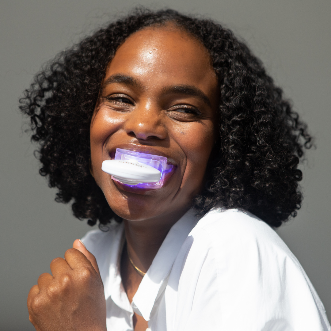SunnaSmile Advanced Home Whitening Kit