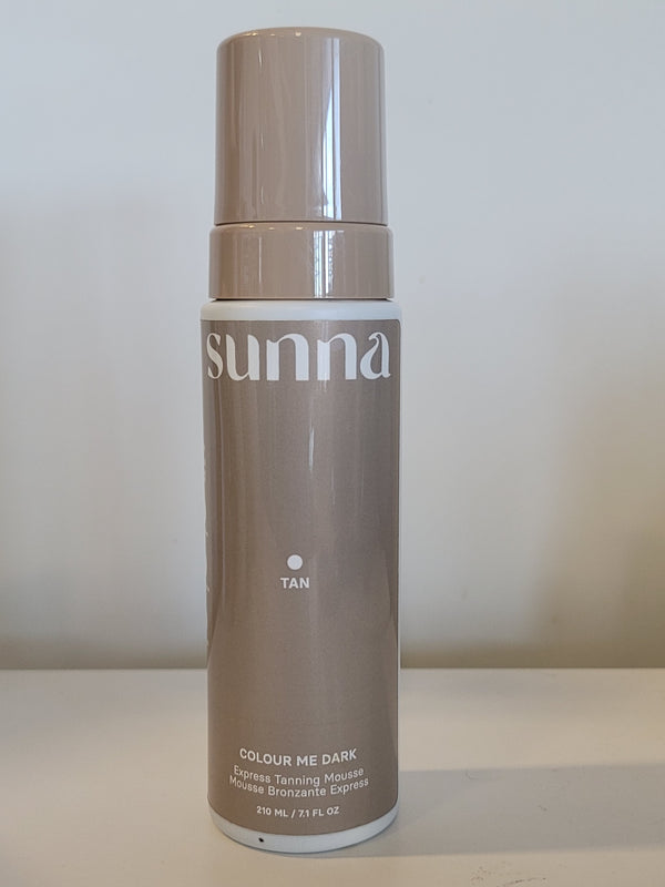 Colour Me Dark Express Mousse