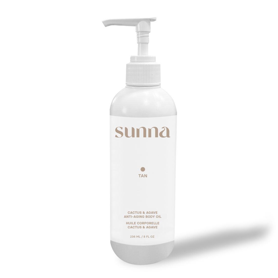 Cactus and Agave Anti Aging Body Oil