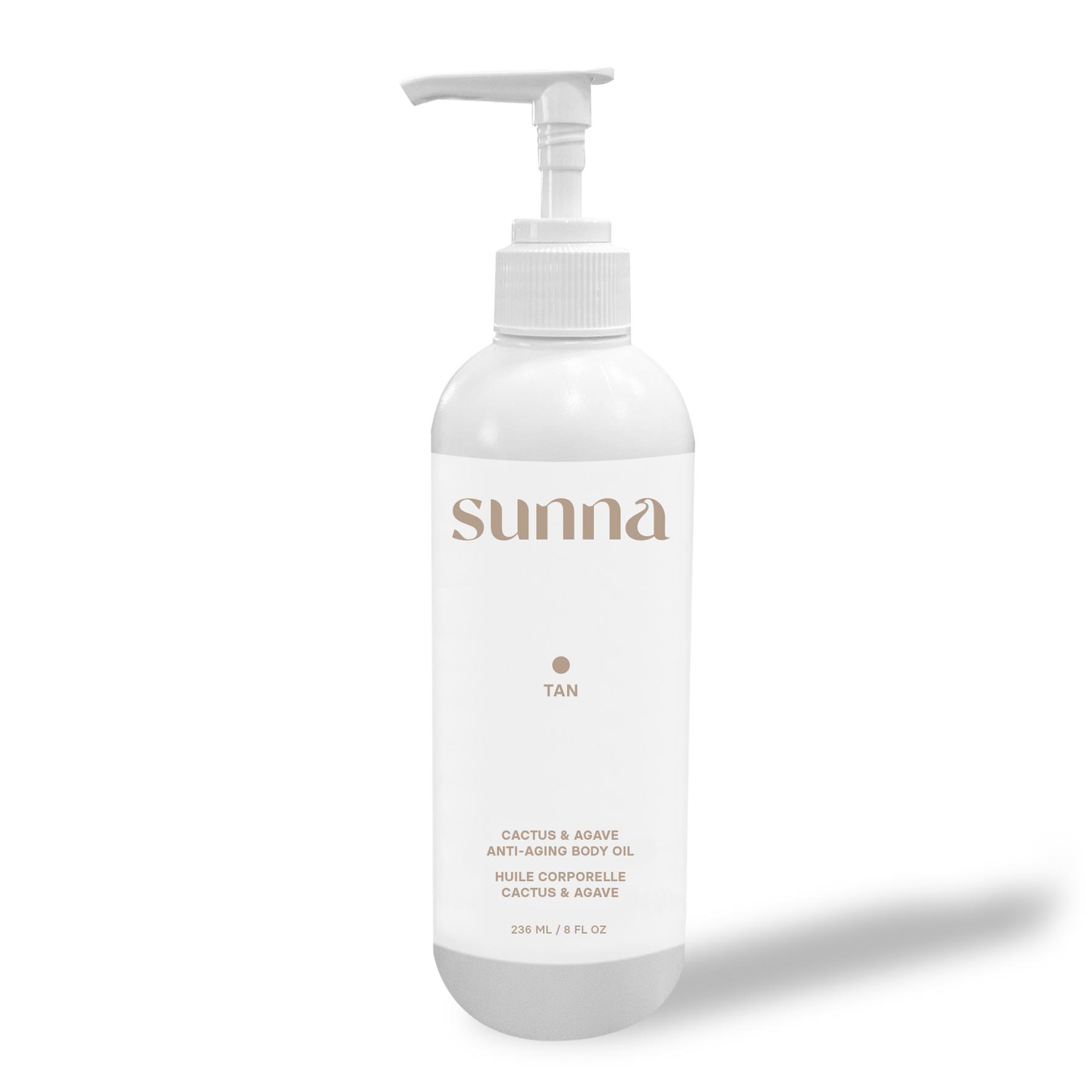 Cactus and Agave Anti Aging Body Oil