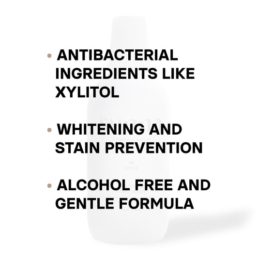 Coconut Sea Salt Mouthwash 473 mL