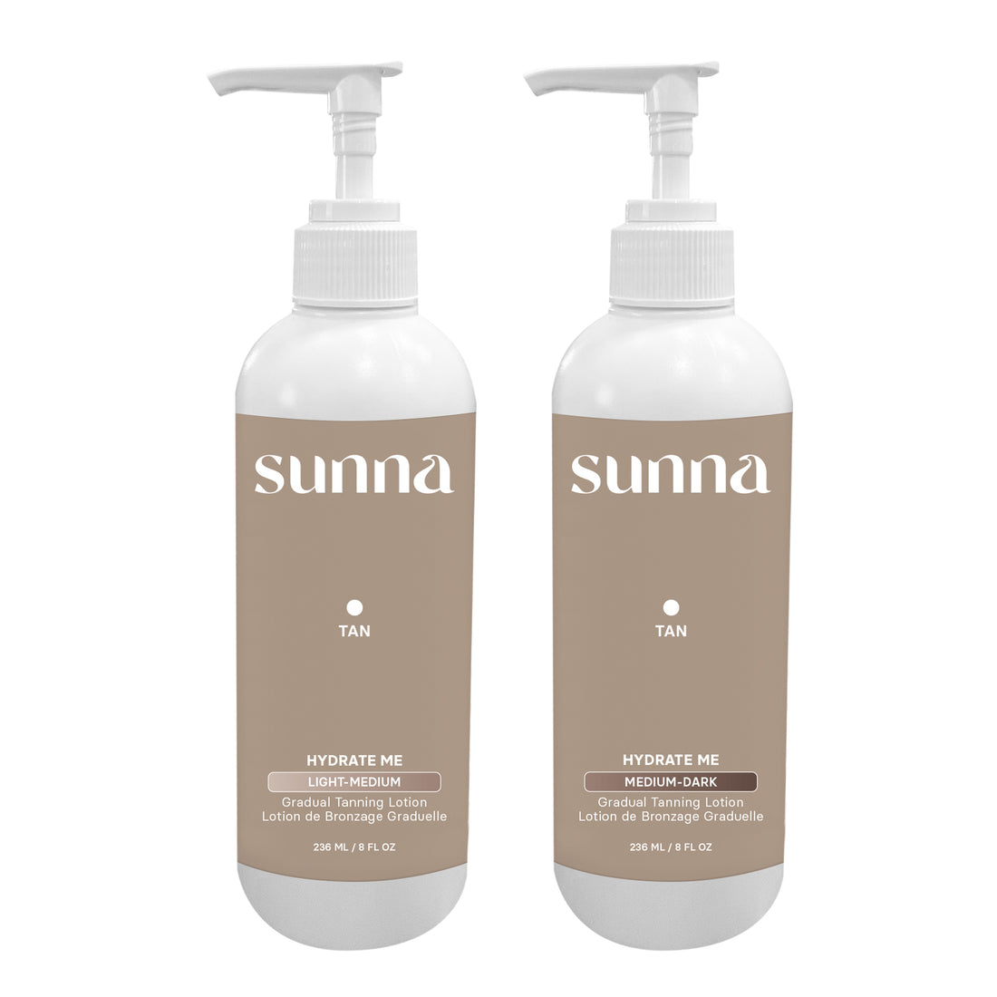 Gradual Tanning Lotion