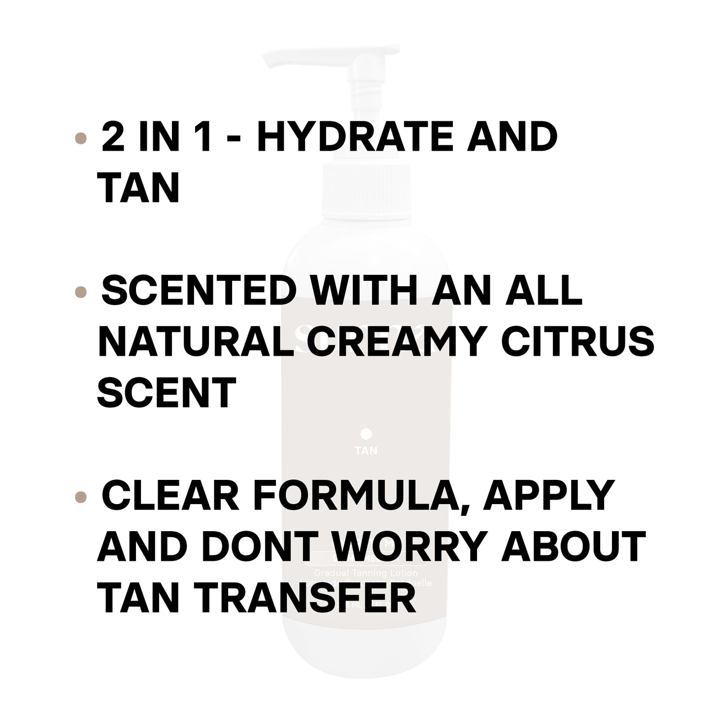 Gradual Tanning Lotion - 236ML