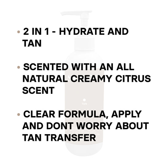 Gradual Tanning Lotion - 236ML