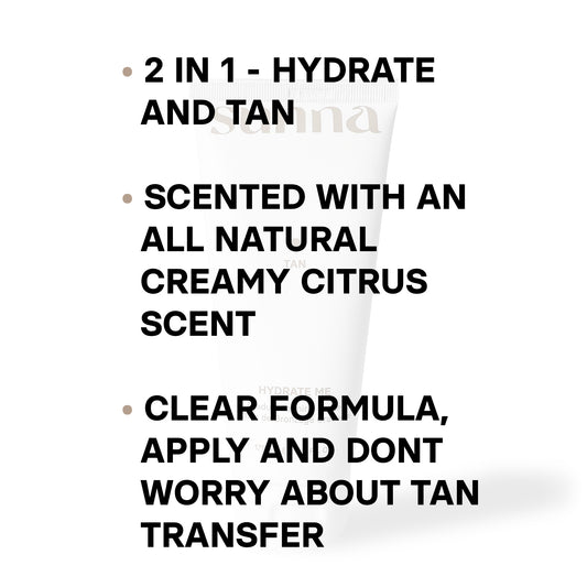 Gradual Tanning Lotion