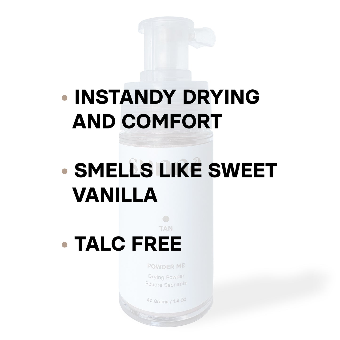 Powder Me Spray
