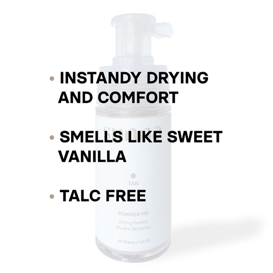 Powder Me Spray