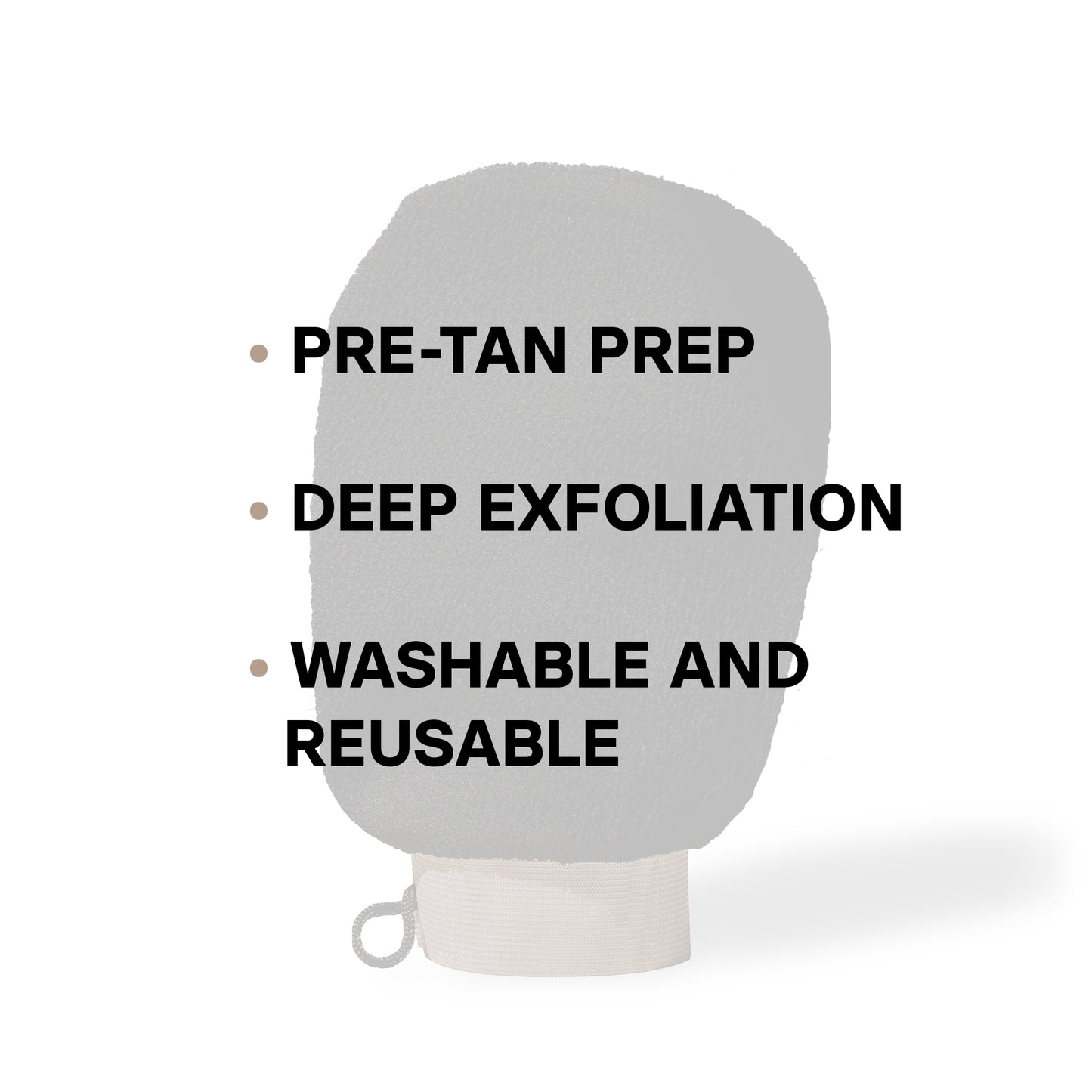 Deep Exfoliating Mitt
