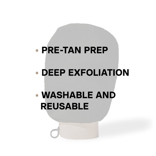 Deep Exfoliating Mitt