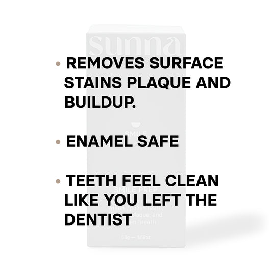 SunnaSmile Smile Prep