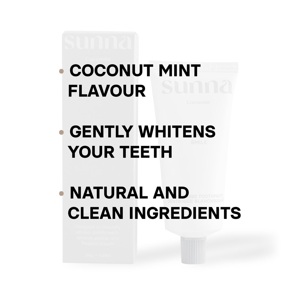 Whitening Toothpaste