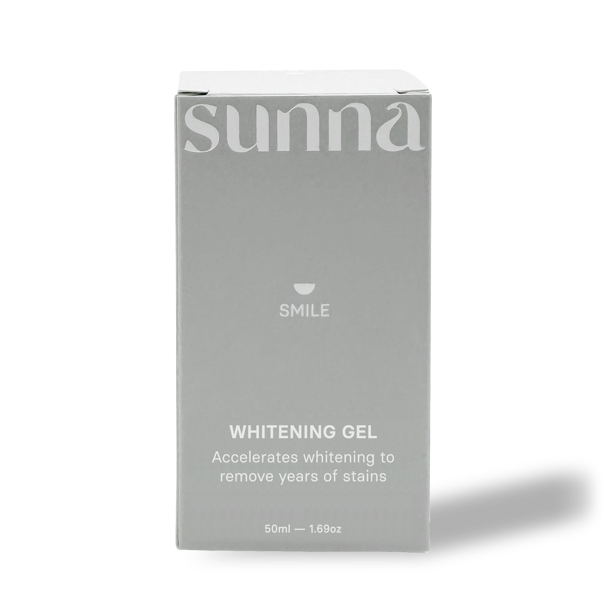 SunnaSmile Whitening & Aftercare Gel