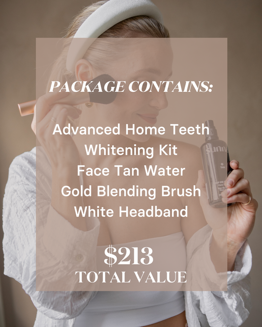 Ultimate Smile & Glow Influencer Package