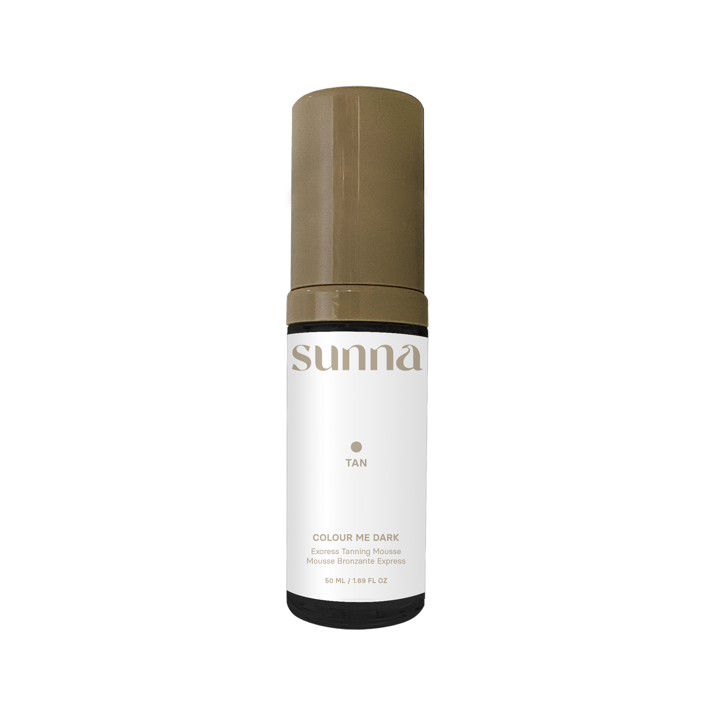 Colour Me Dark Mousse Mini