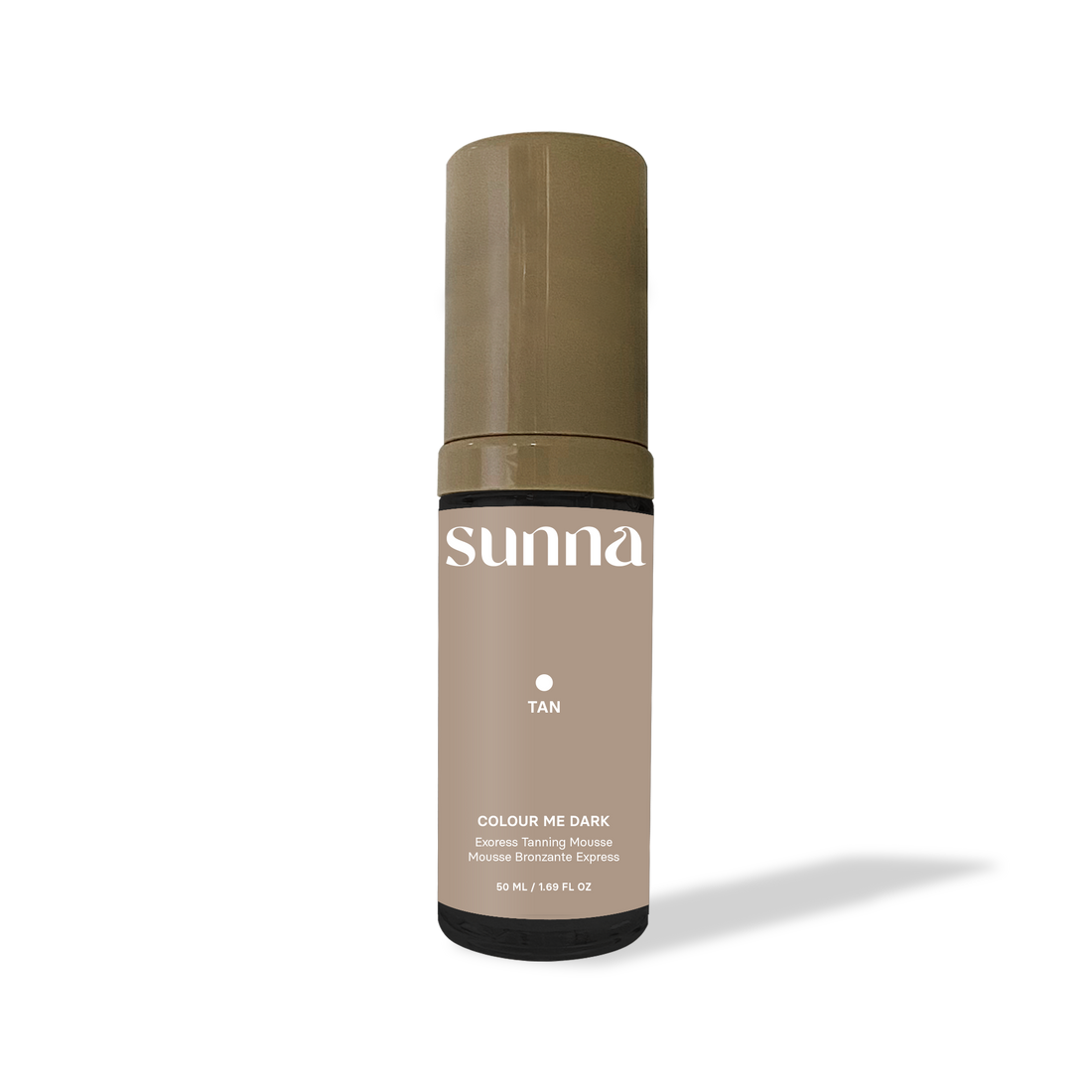Colour Me Dark Mousse Mini