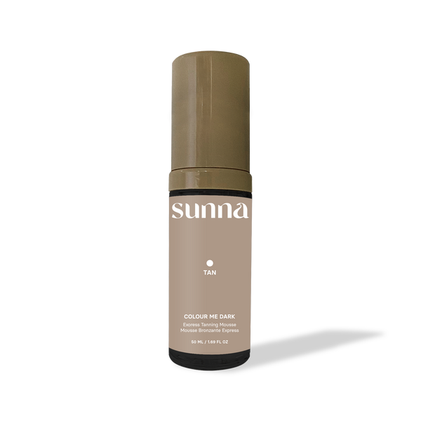 Colour Me Dark Mousse Mini