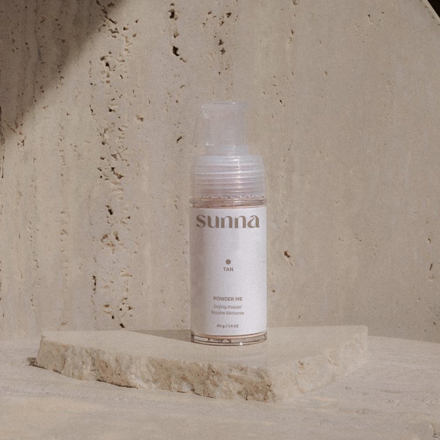 Powder Me Spray – Sunna