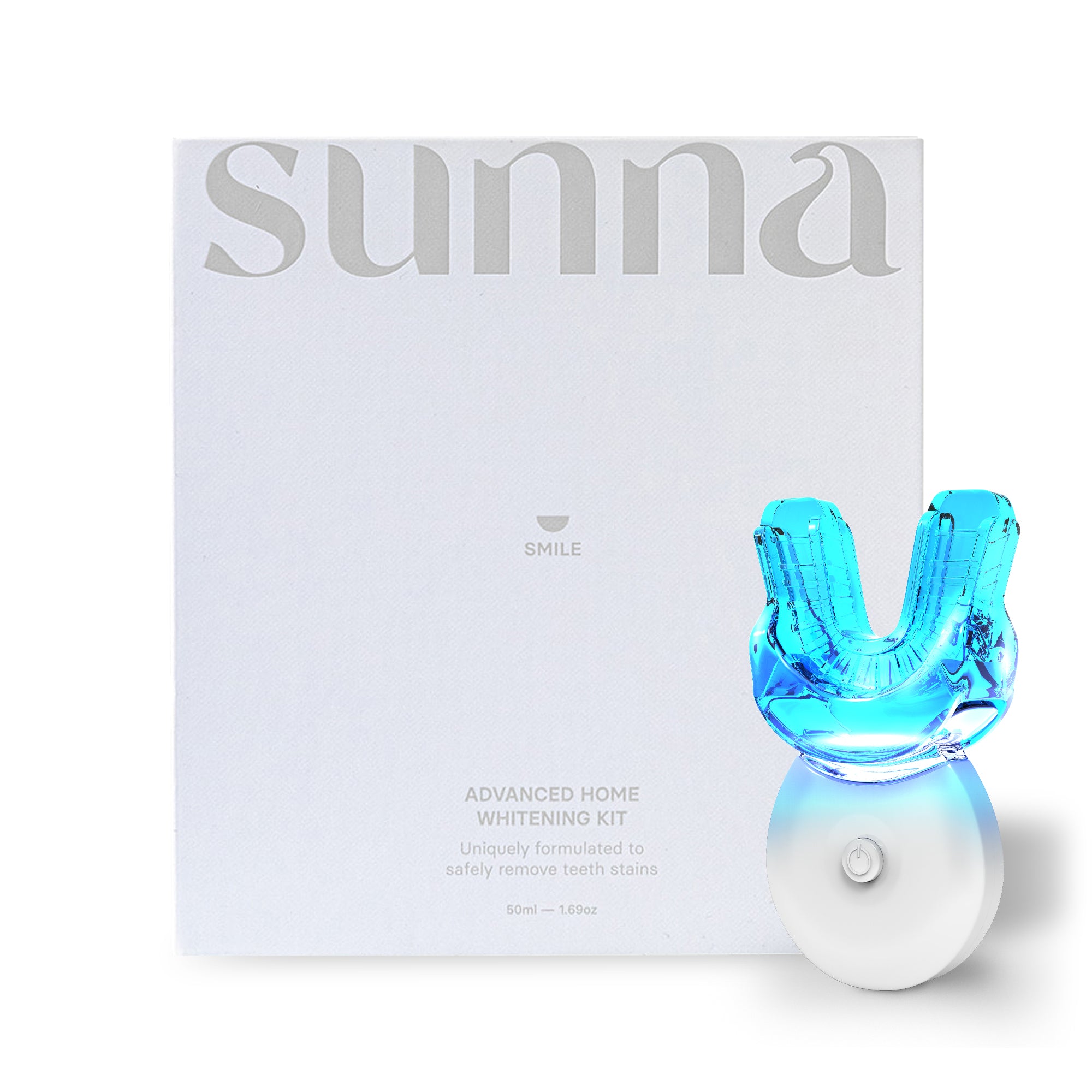 SunnaSmile Advanced Home Whitening Kit