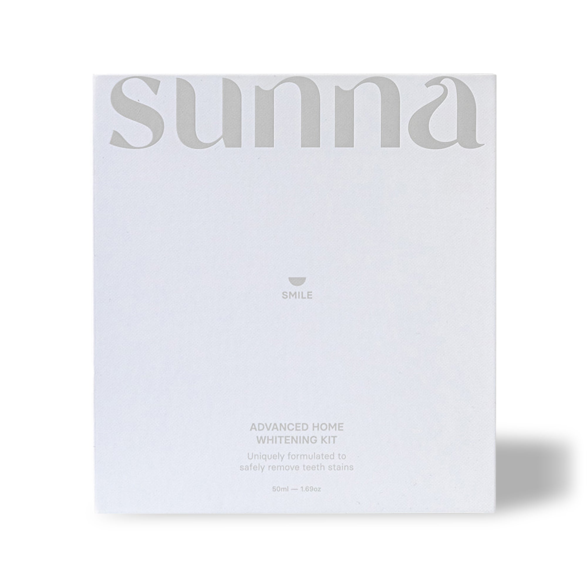 SunnaSmile Advanced Home Whitening Kit