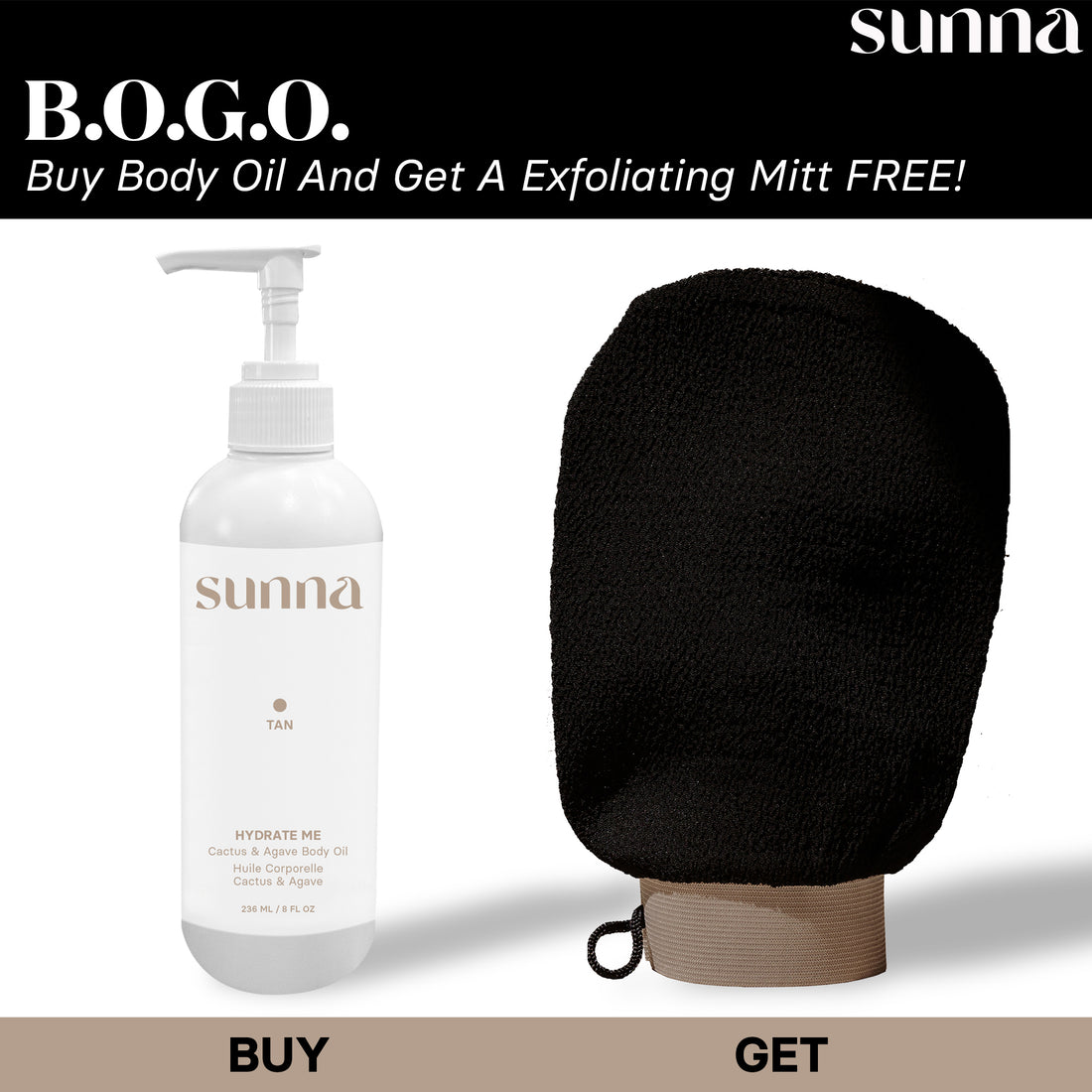 Cactus and Agave Anti Aging Body Oil -  236ML