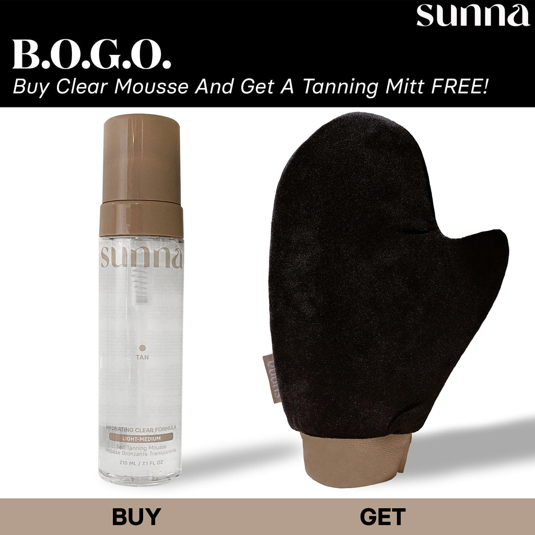 Clear Express Mousse 210mL