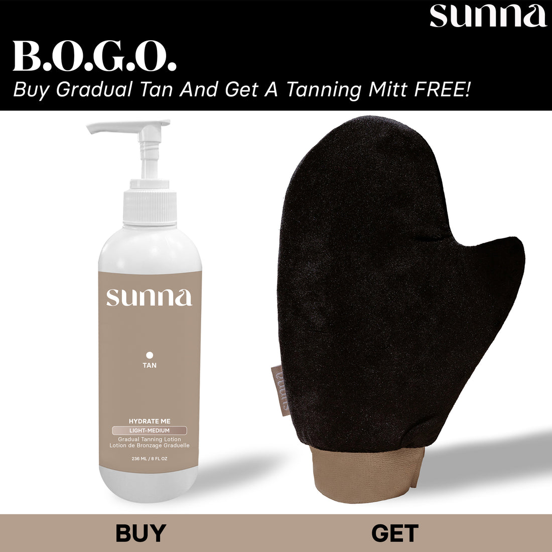 Gradual Tanning Lotion - 236ML