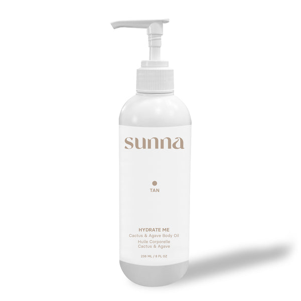Cactus & Agave Body Oil