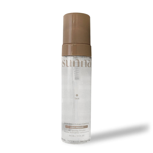 Clear Express Mousse 210mL