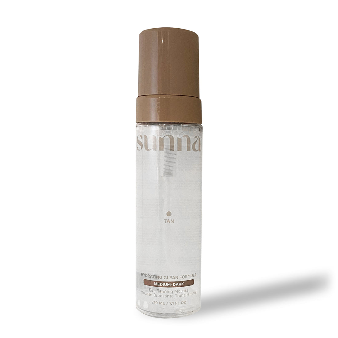 Clear Express Mousse 210mL
