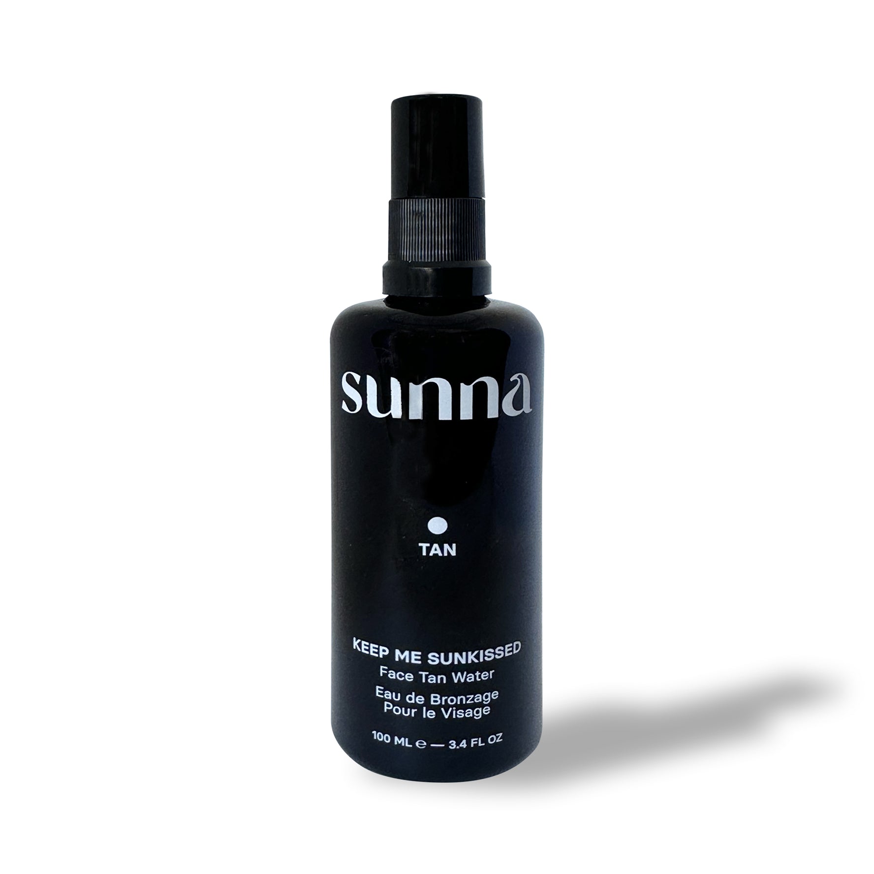 Face Tan Water  CURRENTLY OUT OF STOCK