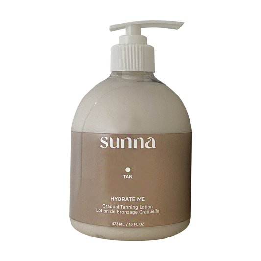 Gradual Tanning Lotion