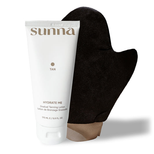 Gradual Tan Lotion + Mitt