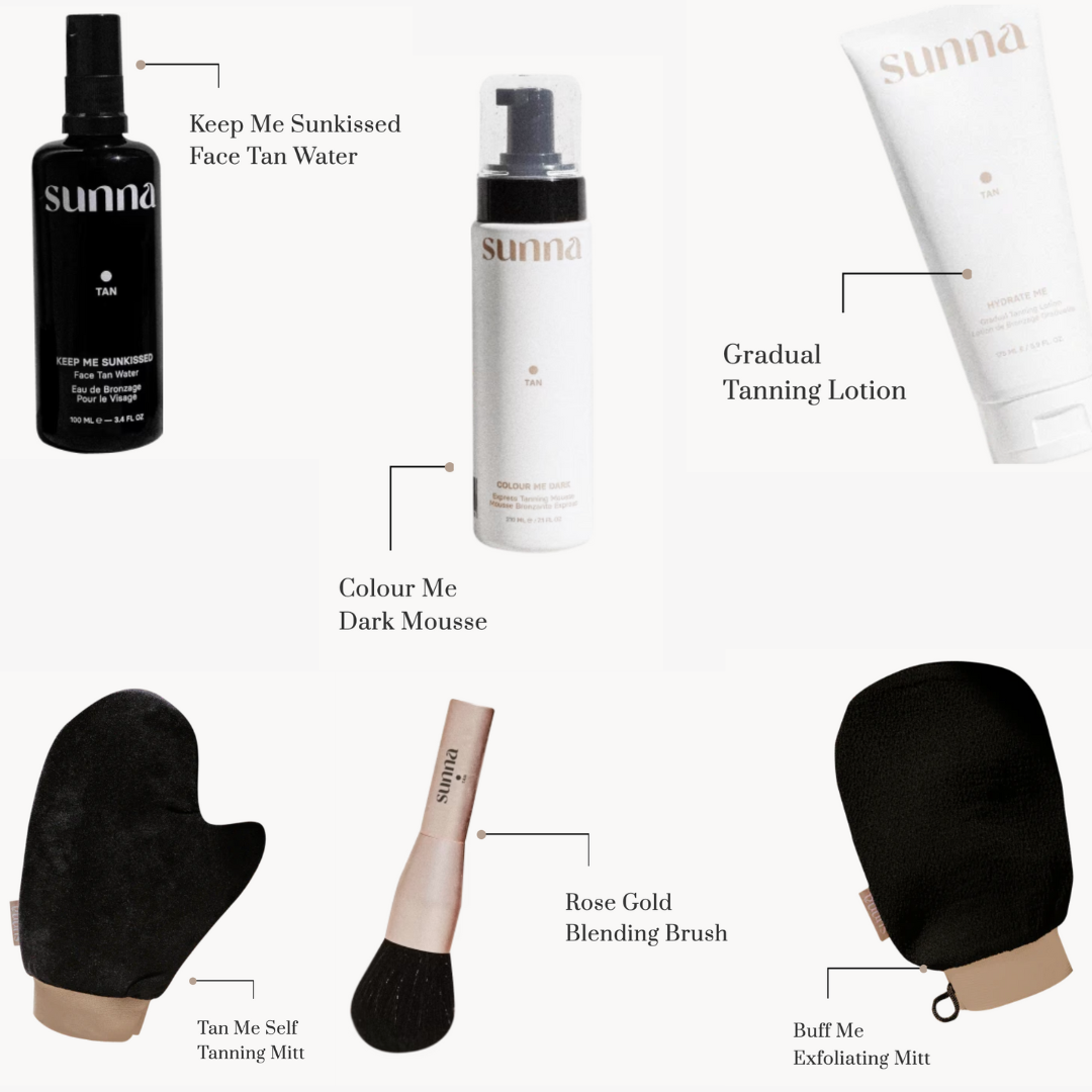 Glow Bundle Special Offer