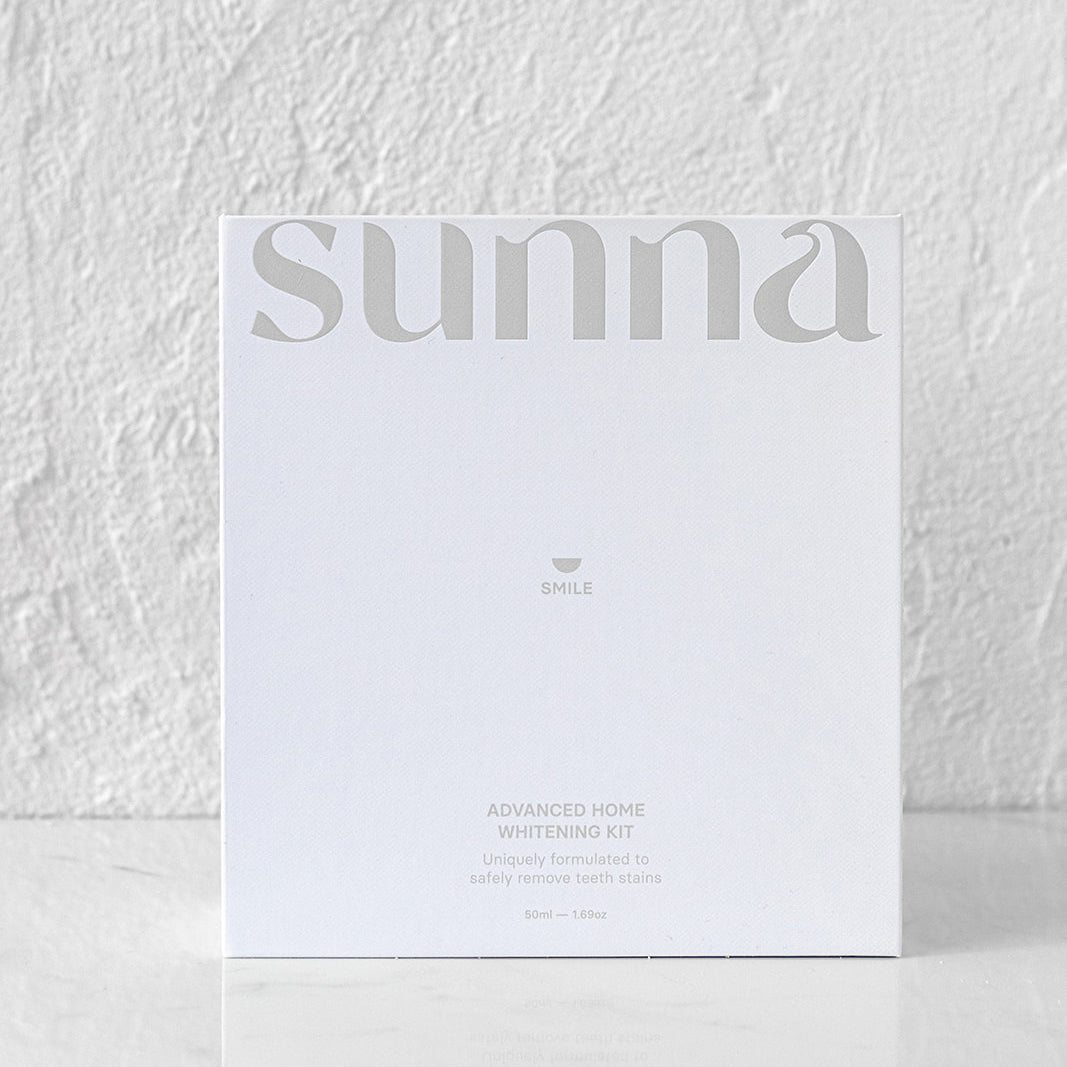 SunnaSmile Advanced Home Whitening Kit