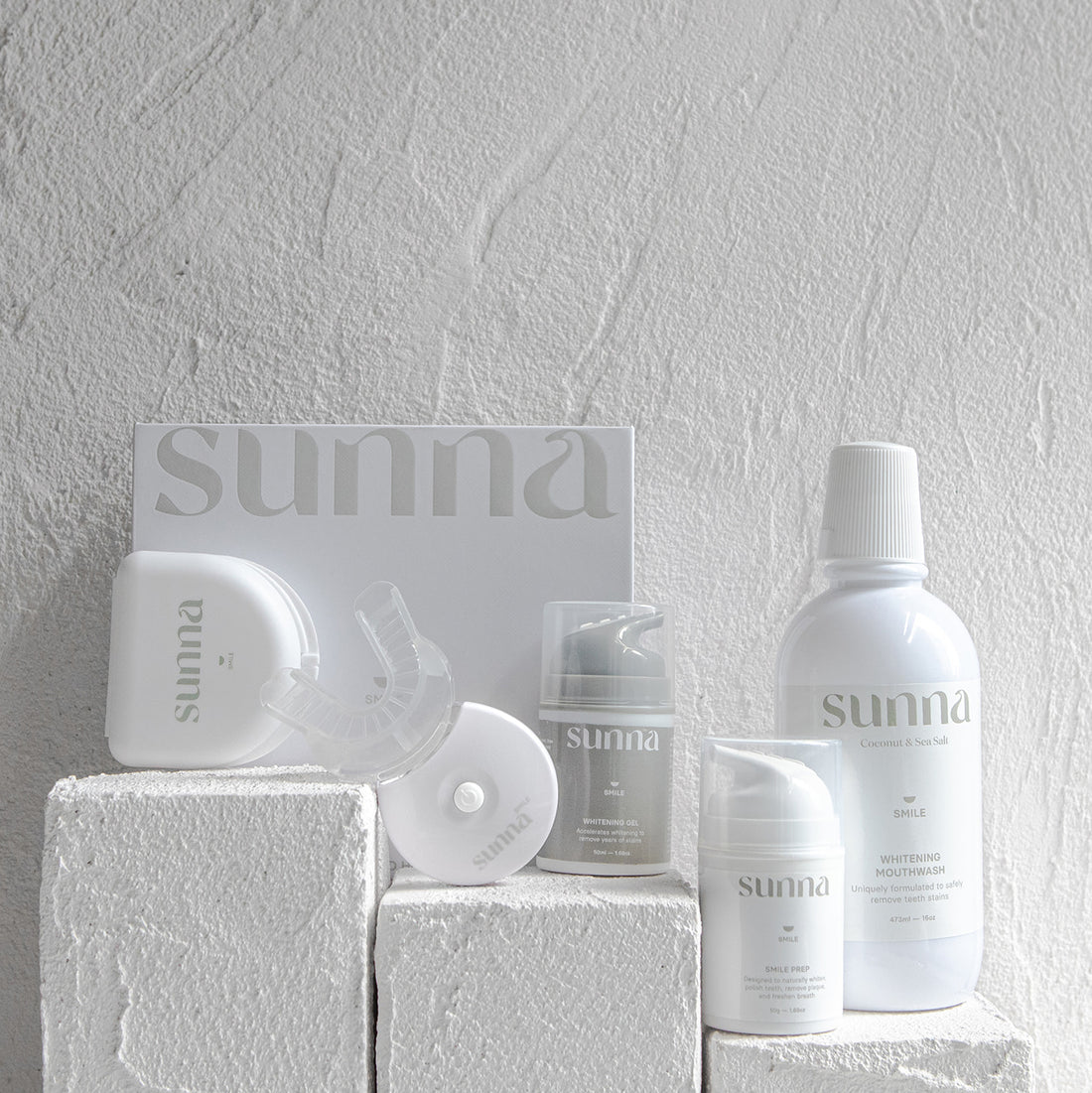 SunnaSmile Better Together Bundle